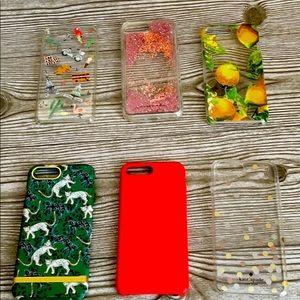 iPhone 8 Plus cases variety